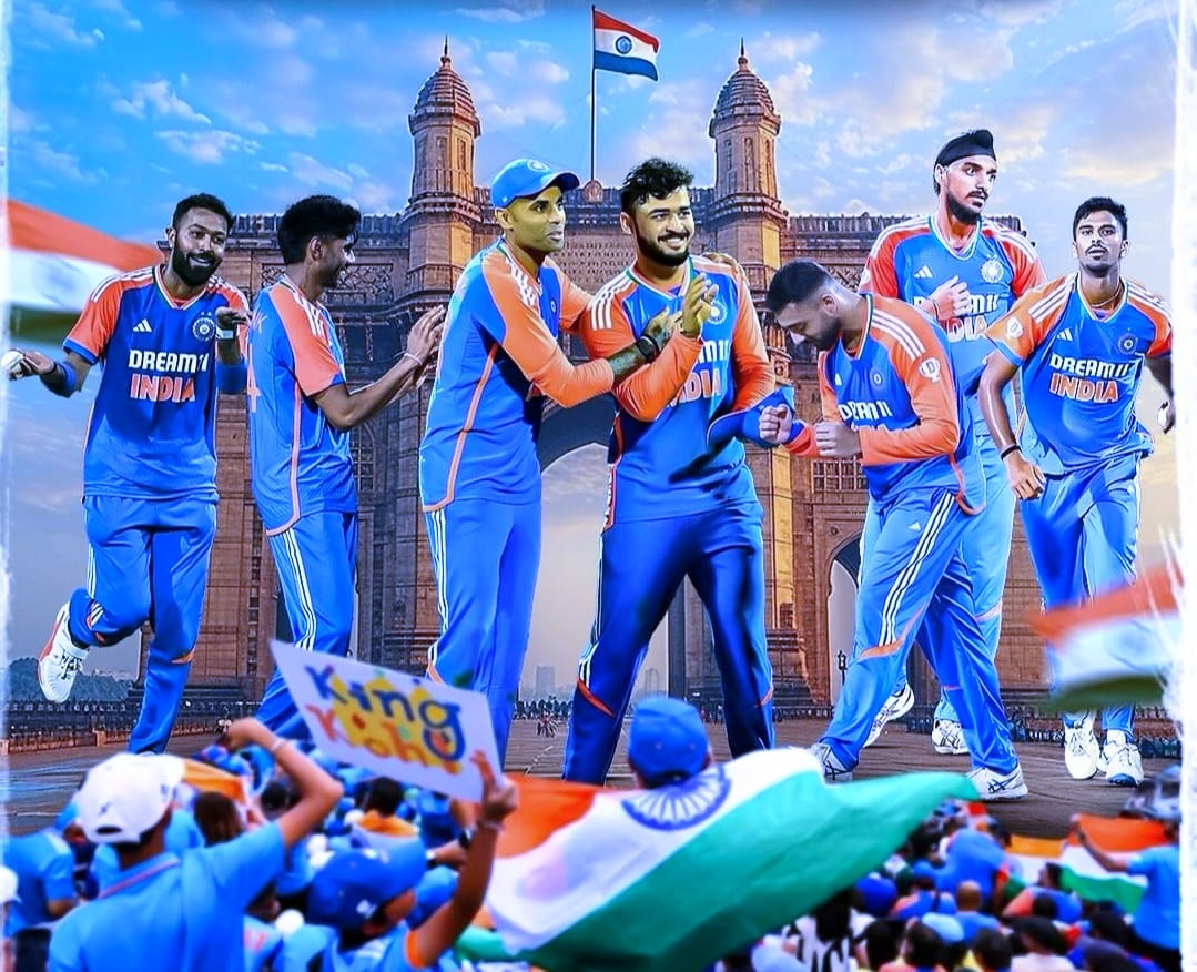 India Squad for T20Is Against South Africa: Key Updates 2024