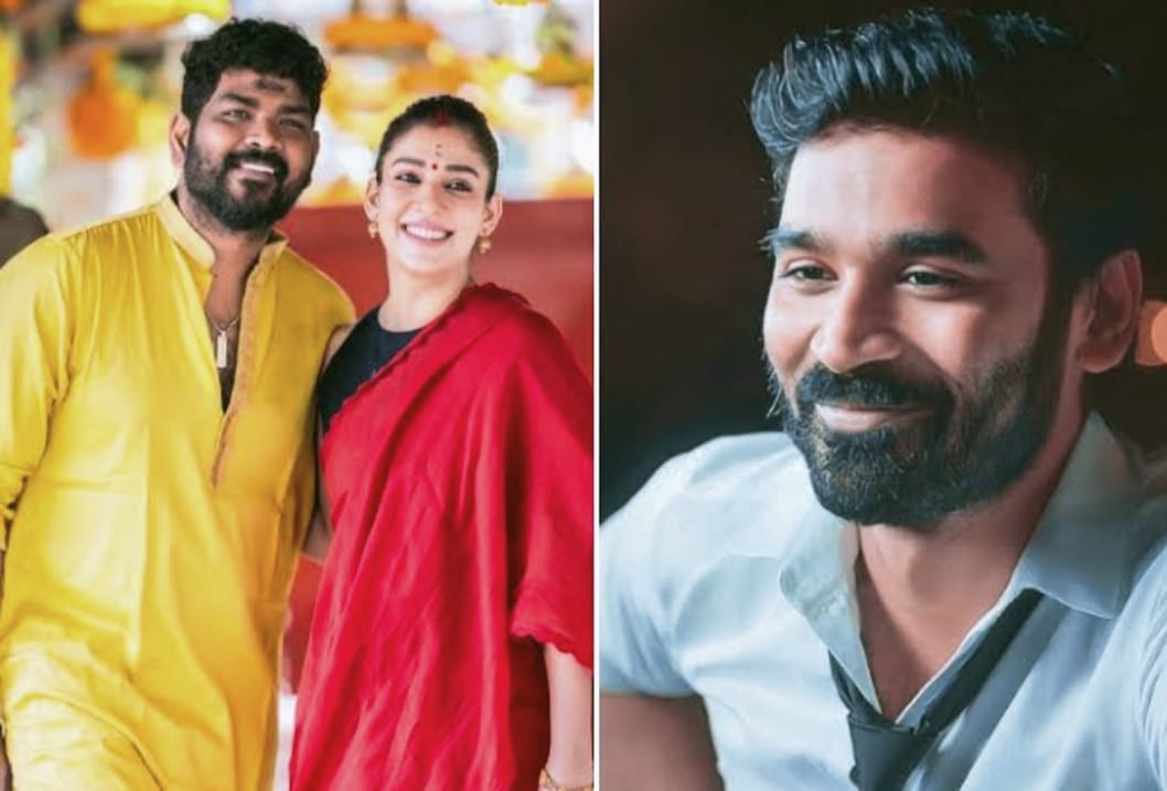 Nayanthara Accuses Dhanush of Sabotaging Her Documentary