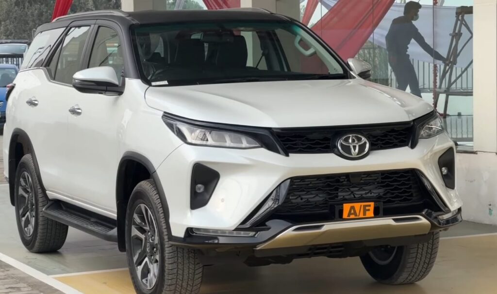 Toyota Fortuner 2025: Redefining Power, Luxury, and Versatility in SUVs