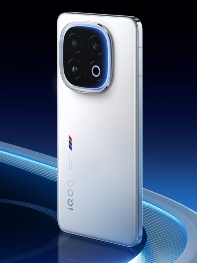iQOO 13 Launched in India with Snapdragon 8 Elite Chipset