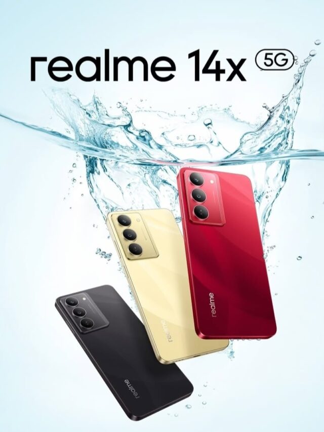 Realme 14x 5G Price in India on Flipkart: Affordable IP69-Rated Smartphone with 6000mAh Battery